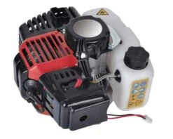 52 Cc Motor 2-takt - Tankdæksel Opad