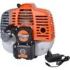 43 Cc Motor 2-takt Med El-start