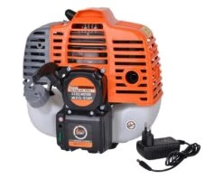 43 Cc Motor 2-takt Med El-start