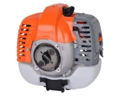 43 Cc Motor 2-takt Med El-start -Værktøj Salgsbutik 43 cc motor 2 takt elstart 3