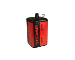 Japcell 4R25 Batteri 6 Volt