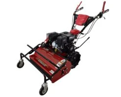 Selvkørende Slagleklipper 7,5 Hk Benzinmotor