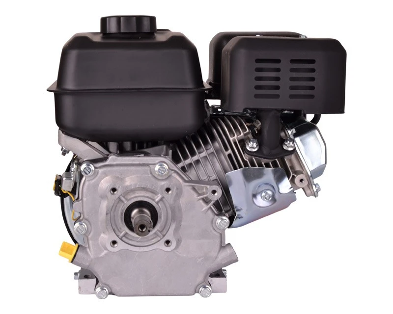 6,5 Hk Benzinmotor 19 Mm Aksel 2 6,5 Hk Benzinmotor 19 Mm Aksel - Billede 2