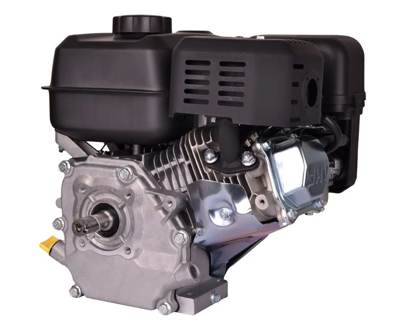 6,5 Hk Benzinmotor 19 Mm Aksel 3 6,5 Hk Benzinmotor 19 Mm Aksel - Billede 3