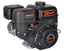 6,5 Hk Benzinmotor 19 Mm Aksel