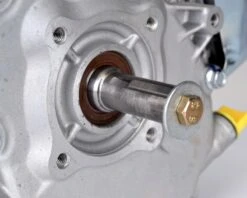 6,5 Hk Benzinmotor Med Elstart 20 Mm Aksel 5 6,5 Hk Benzinmotor Med Elstart 20 Mm Aksel -Værktøj Salgsbutik 65 hk benzinmotor 20 mm aksel elstart 2