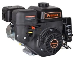 6,5 Hk Benzinmotor Med Elstart 20 Mm Aksel