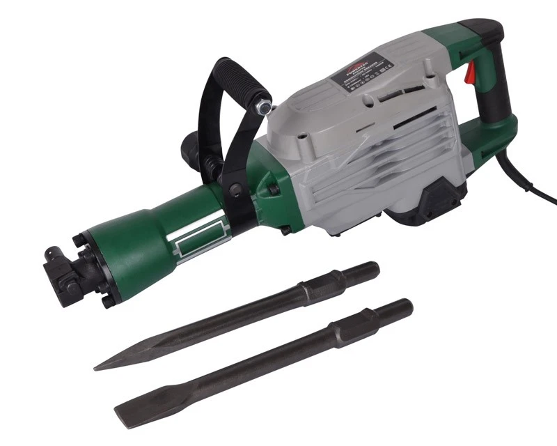 Nedbrydningshammer - 68 Joule 2 Nedbrydningshammer - 68 Joule - Billede 2