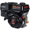 7 Hk Loncin Benzinmotor - 19 Mm Aksel