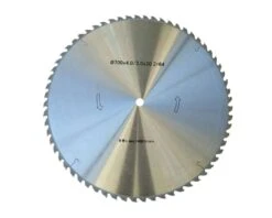 700 Mm Savklinge 64 Tands Til Brændesav