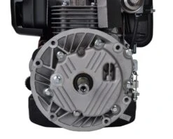 7,5 Hk Loncin Motor - Elstart + Lodret Aksel 22,22 X 80 Mm -Værktøj Salgsbutik 75 hk loncin motor med lodret aksel 10