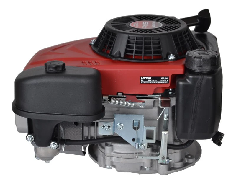 7,5 Hk Loncin Motor Med Lodret Aksel 22,22 X 80 Mm 3 7,5 Hk Loncin Motor Med Lodret Aksel 22,22 X 80 Mm - Billede 3