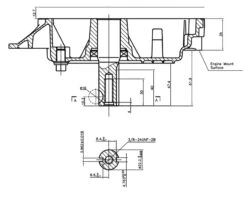 7,5 Hk Loncin Motor Med Lodret Aksel 22,22 X 80 Mm 11 7,5 Hk Loncin Motor Med Lodret Aksel 22,22 X 80 Mm -Værktøj Salgsbutik 75 hk loncin motor med lodret aksel 5