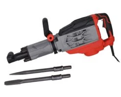 Nedbrydningshammer - 75 Joule -Værktøj Salgsbutik 75 joule nedbrydningshammer 2