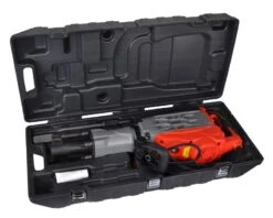 Nedbrydningshammer - 75 Joule -Værktøj Salgsbutik 75 joule nedbrydningshammer 4