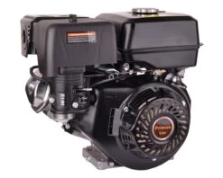 9 Hk Lutian Benzinmotor - 1" Aksel