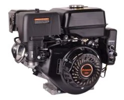 9 Hk Lutian Benzinmotor - Elstart Og 25 Mm Aksel