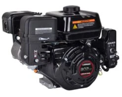 9,5 Hk Loncin Benzinmotor Til Minigraver - Inkl. Elstart