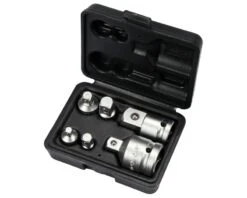 Adaptere Til Topnøgle 3/8" Til 1/4" Til 1/2"