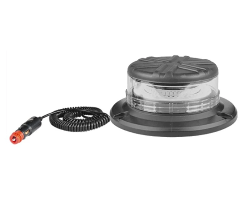 Advarselsblink Med Magnet - Lav Model 2 Advarselsblink Med Magnet - Lav Model - Billede 2