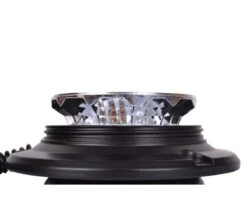 Advarselsblink Med Magnet - Lav Model 7 Advarselsblink Med Magnet - Lav Model -Værktøj Salgsbutik advarselsblink 36 watt med magnet lav model 2