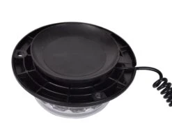 Advarselsblink Med Magnet - Lav Model 8 Advarselsblink Med Magnet - Lav Model -Værktøj Salgsbutik advarselsblink 36 watt med magnet lav model 3