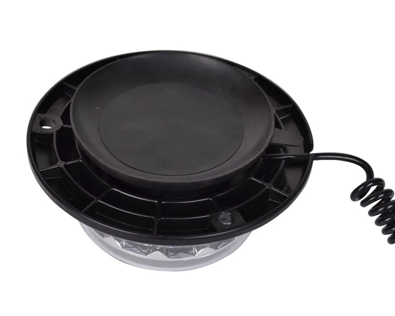 Advarselsblink Med Magnet - Lav Model 4 Advarselsblink Med Magnet - Lav Model - Billede 4