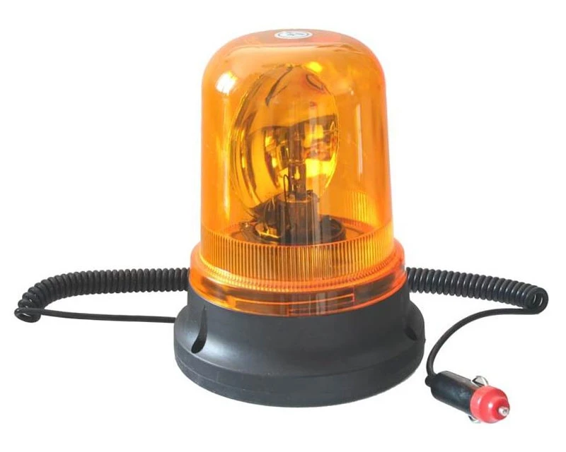 Advarselsblink/rotorblink 12 V - Orange 1 Advarselsblink/rotorblink 12 V - Orange