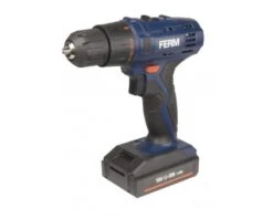 FERM Akku Boremaskine 18 Volt Li-ion -Værktøj Salgsbutik akku boremaskine ferm power fs 18 volt 2