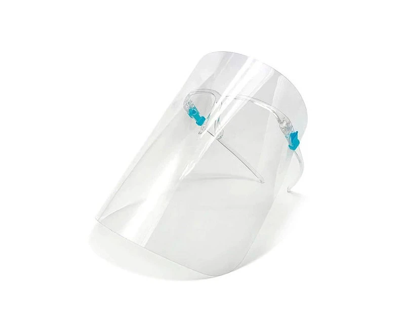 Plastikvisir / Skærm Til Briller 1 Plastikvisir / Skærm Til Briller