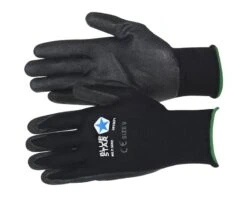 Arbejdshandsker JNC Multi-Sand Nitril - Str. 9