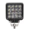 LED Arbejdslampe 16 Watt - Med On/off Kontakt