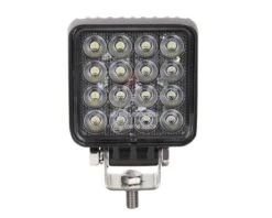 LED Arbejdslampe 16 Watt - Med On/off Kontakt