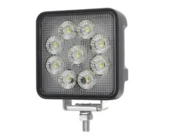 Arbejdslampe LED 54 Watt - Ekstra Kompakt