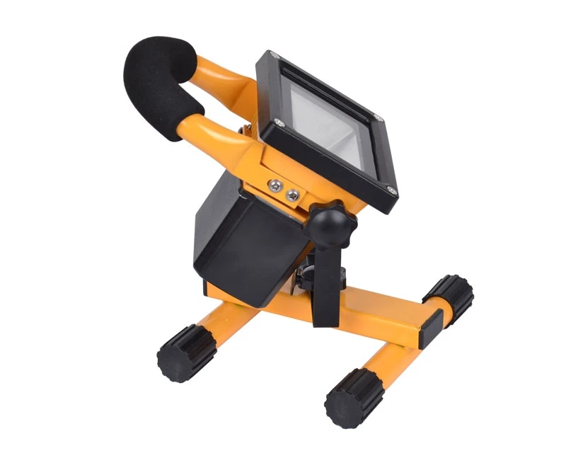 Arbejdslampe Og Advarselsblink - Opladeligt Batteri 2 Arbejdslampe Og Advarselsblink - Opladeligt Batteri - Billede 2