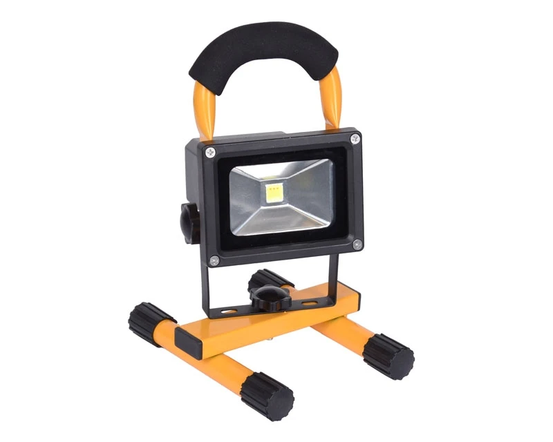 Arbejdslampe Og Advarselsblink - Opladeligt Batteri 3 Arbejdslampe Og Advarselsblink - Opladeligt Batteri - Billede 3