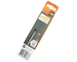 Bacho Løvsavsklinger - 130 Mm - Pakke Med 12 Stk.