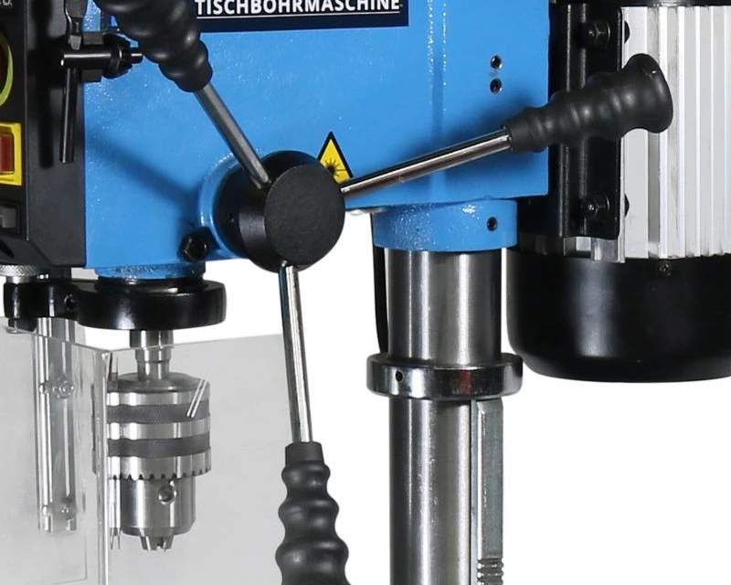 Güde Bænkboremaskine - 500 Watt Med Trinløs Var. Hastighed 2 Güde Bænkboremaskine - 500 Watt Med Trinløs Var. Hastighed - Billede 2