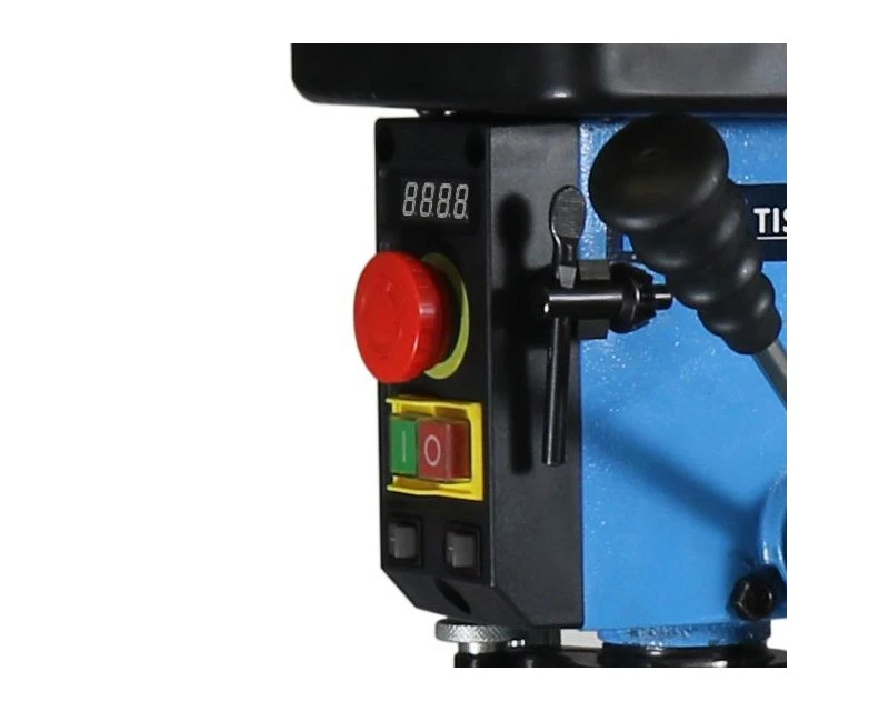 Güde Bænkboremaskine - 500 Watt Med Trinløs Var. Hastighed 3 Güde Bænkboremaskine - 500 Watt Med Trinløs Var. Hastighed - Billede 3