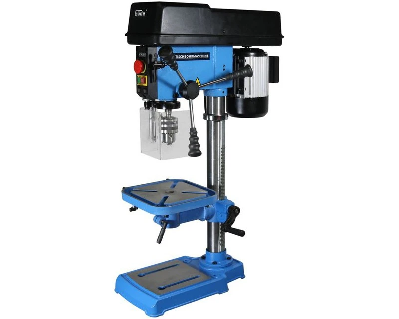 Güde Bænkboremaskine - 500 Watt Med Trinløs Var. Hastighed 1 Güde Bænkboremaskine - 500 Watt Med Trinløs Var. Hastighed