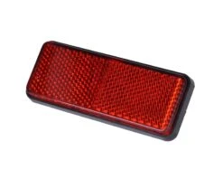 Bag Rød Refleks Til Vogn Nr. WY-01 Og WY-A02