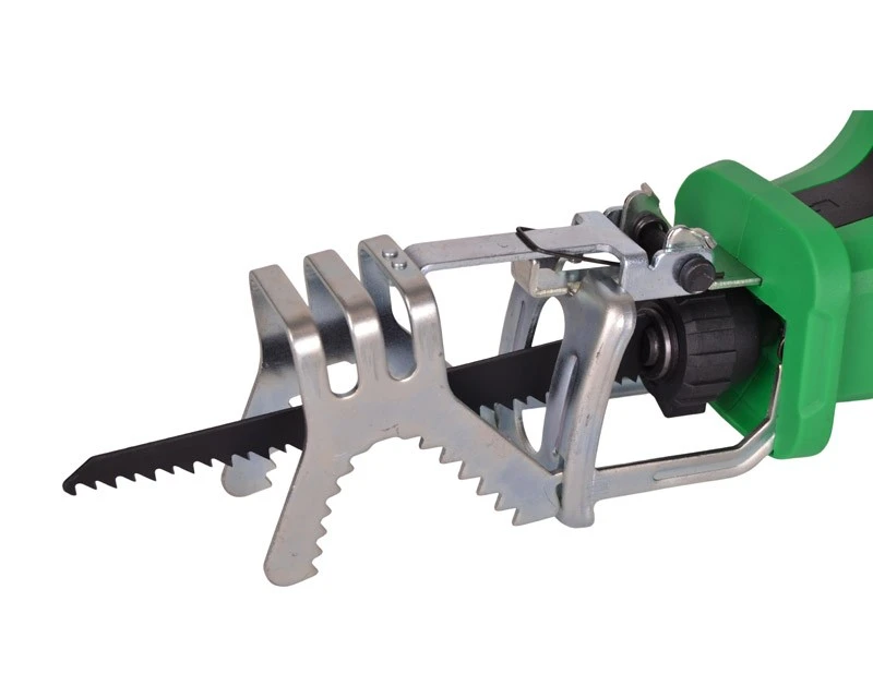 Bajonetsav - Med 12 Volt Batteri 2 Bajonetsav - Med 12 Volt Batteri - Billede 2