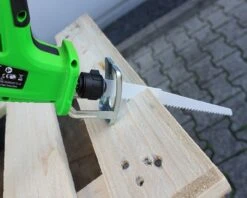 Bajonetsav - Med 12 Volt Batteri 9 Bajonetsav - Med 12 Volt Batteri -Værktøj Salgsbutik bajonetsav med batteri 4