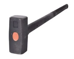 Banehammer Med Glasfiberskaft - 4 Kg