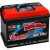 Eagle Batteri 12 Volt - 62 Ah
