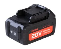 Batteri - 4,0 Ah 20 Volt - Til Rotake