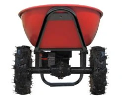 Batteridrevet Trillebør - 260 Kg - 40 Volt -Værktøj Salgsbutik batteridrevet trillebor 260 kg 40 volt 2