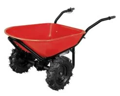 Batteridrevet Trillebør - 260 Kg - 40 Volt