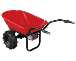 Batteridrevet Trillebør - 260 Kg - 40 Volt -Værktøj Salgsbutik batteridrevet trillebor 260 kg 40 volt 3