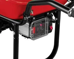 Batteridrevet Trillebør - 260 Kg - 40 Volt -Værktøj Salgsbutik batteridrevet trillebor 260 kg 40 volt 4